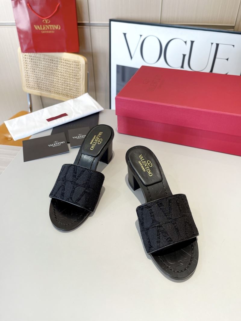 Valentino Slippers